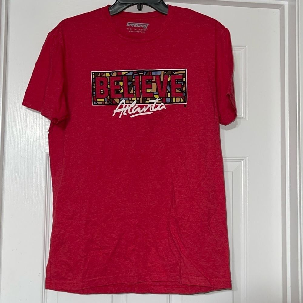 Believe Atlanta tshirt